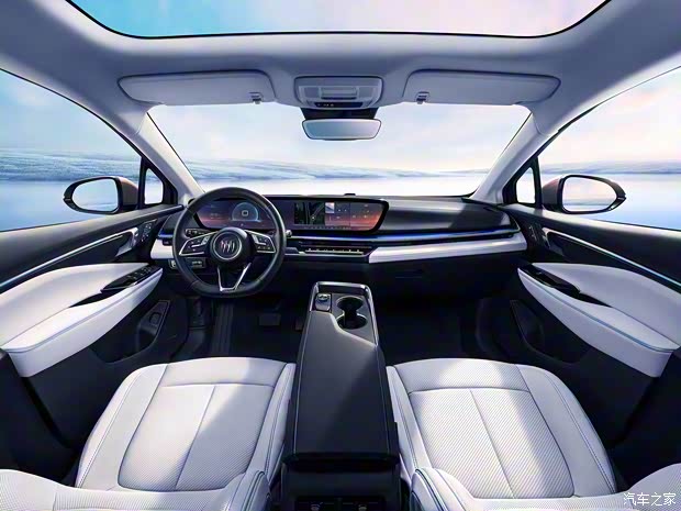 上汽通用别克 别克E4 2023款 长续航版