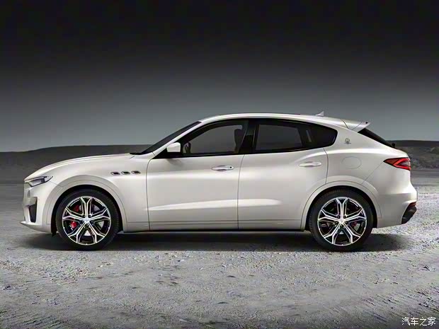 玛莎拉蒂 Levante 2018款 GTS
