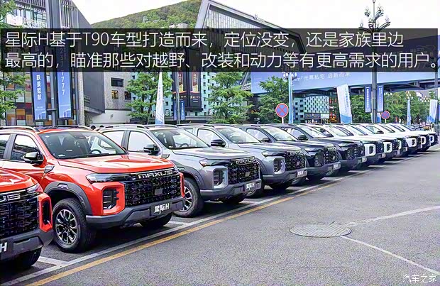 上汽大通 星際H 2023款 2.0T 自動(dòng) 柴油雙增壓四驅(qū)牛魔王版