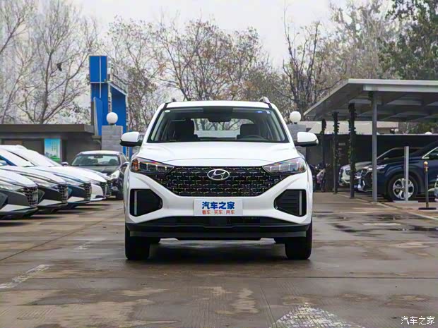 北京现代 北京现代ix35 2021款 1.4T DCT两驱智勇·畅享版