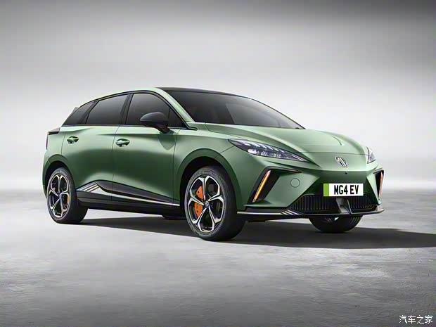 上汽集團(tuán) MG MULAN 2023款 MG 4 ELECTRIC XPower 英國版