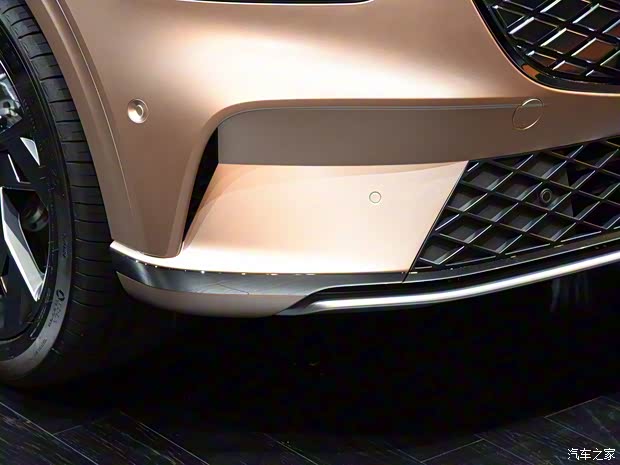 捷尼賽思 捷尼賽思純電GV70 2022款 基本型