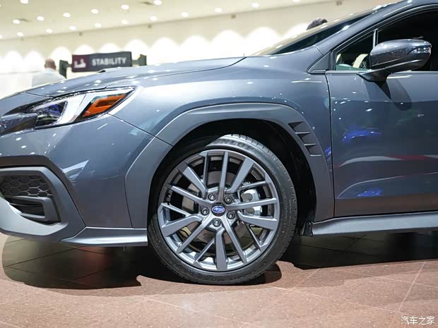 斯巴魯 斯巴魯WRX 2022款 美國版