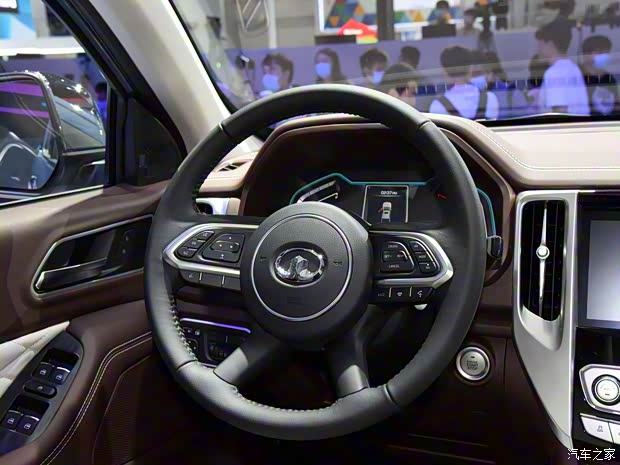 长城汽车 炮新能源 2021款 乘用版领航型