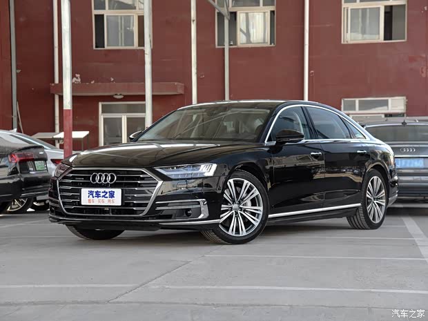 奧迪(進口) 奧迪A8 2019款 Plus A8L 55 TFSI quattro 尊貴型