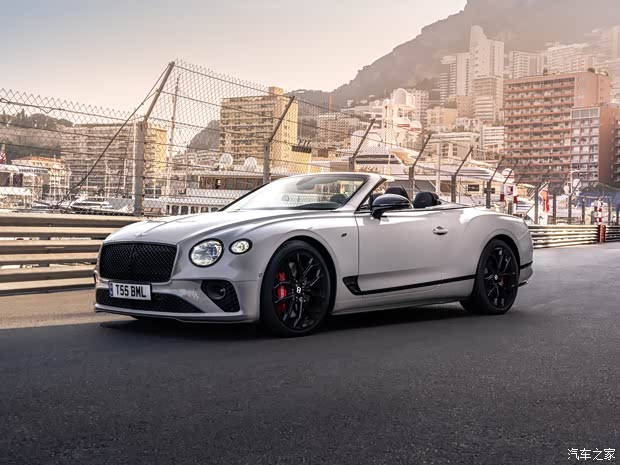 賓利 歐陸 2022款 4.0T GT S V8 敞篷版