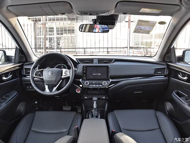广汽本田 凌派 2019款 180Turbo CVT领先版 国VI