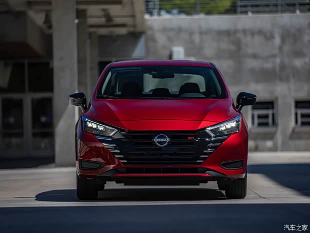 日產(chǎn)(進口) 陽光(海外) 2023款 Versa SR 美國版