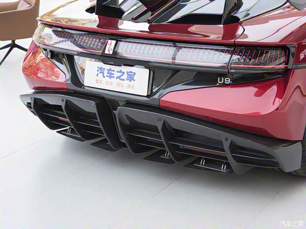 仰望 仰望U9 2023款 四電機(jī)