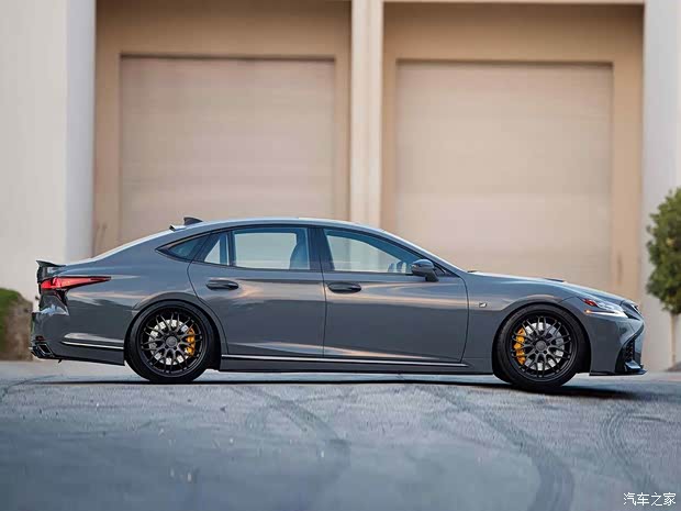 雷克萨斯 雷克萨斯LS 2019款 500 F SPORT SEMA改装版 雷克萨斯 雷克萨斯LS 2019款 500 F SPORT SEMA改装版