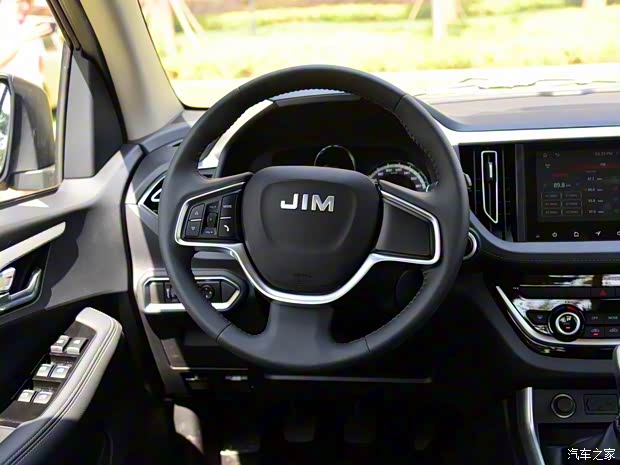 江西五十鈴 瑞邁 2019款 瑞邁S 2.5T四驅(qū)柴油超豪華款加長版JE4D25Q5A