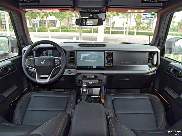 福特(进口) Bronco 2021款 2.3T Badlands 墨西哥版 福特(进口) Bronco 2021款 2.3T Badlands 墨西哥版