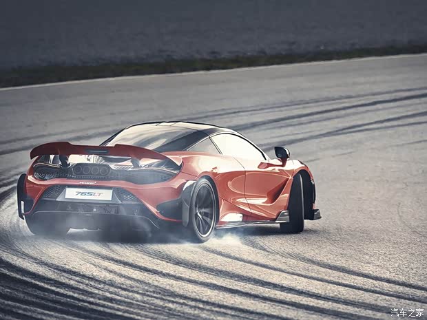 迈凯伦 迈凯伦765LT 2020款 基本型