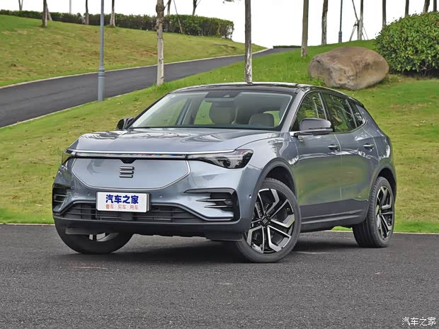 天際汽車 天際ME7 2021款 Pilot edition 領(lǐng)航版 530km