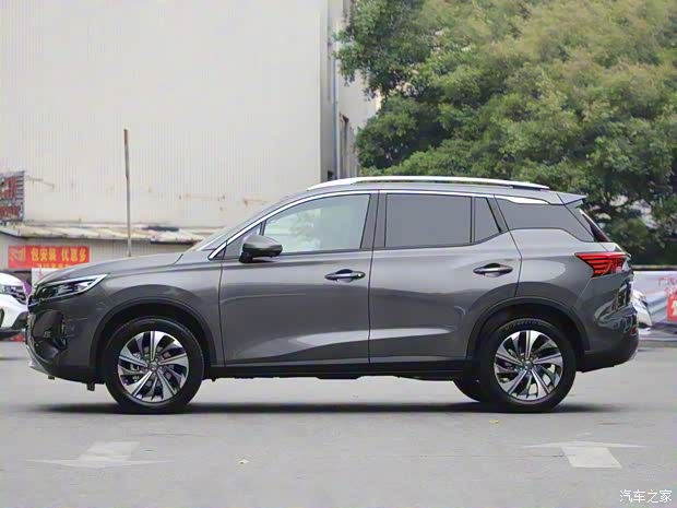 广汽乘用车 传祺GS4 2020款 基本型