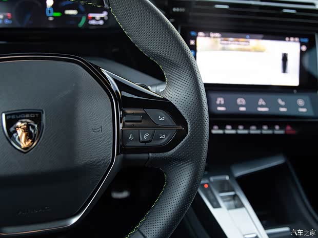 標(biāo)致(進(jìn)口) 標(biāo)致308新能源(進(jìn)口) 2021款 HYBRID