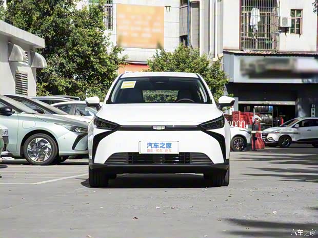 幾何汽車 幾何M6 2022款 580 豪華型