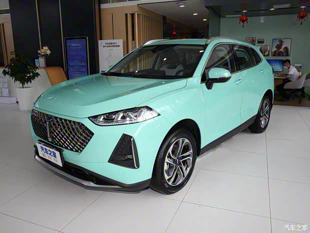 长城汽车 玛奇朵 2021款 基本型