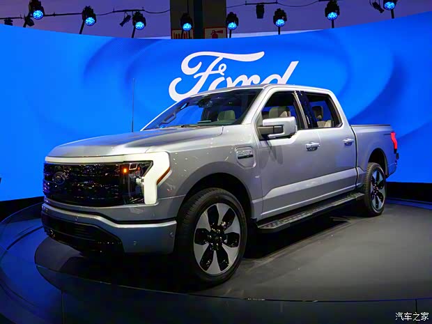 福特(进口) 福特F-150新能源 2021款 基本型 福特(进口) 福特F-150新能源 2021款 基本型