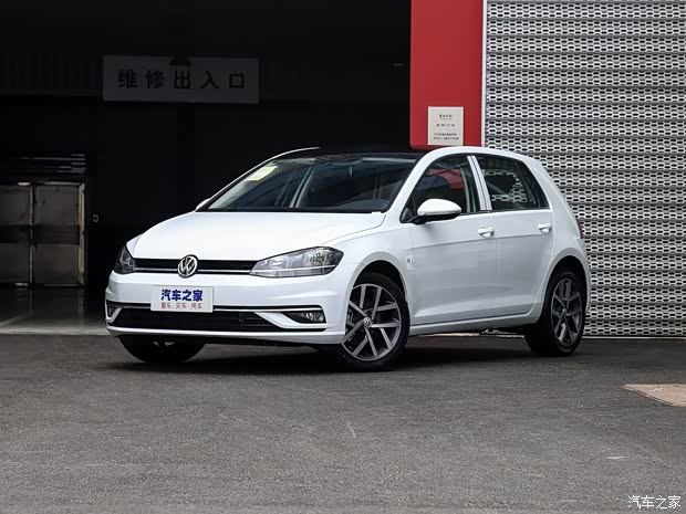 一汽-大眾 高爾夫 2020款 200TSI DSG舒適進(jìn)取版