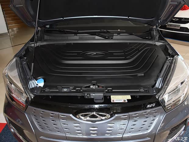 奇瑞新能源 瑞虎e 2019款 基本型 奇瑞新能源 瑞虎e 2019款 基本型