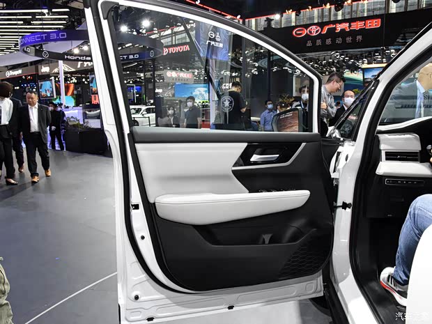 廣汽三菱 阿圖柯AIRTREK 2021款 硬核版