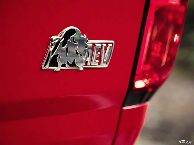 雪佛兰(进口) 库罗德 2019款 ZR2 Bison