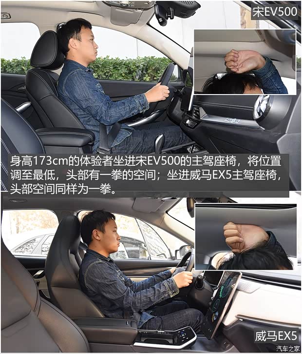 比亚迪 宋新能源 2019款 宋EV500 智联领尚型