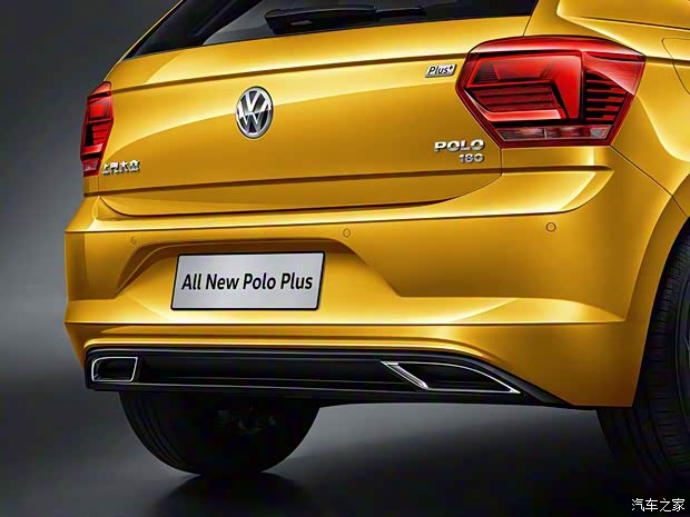 上汽大众 Polo 2019款 PLUS 基本型