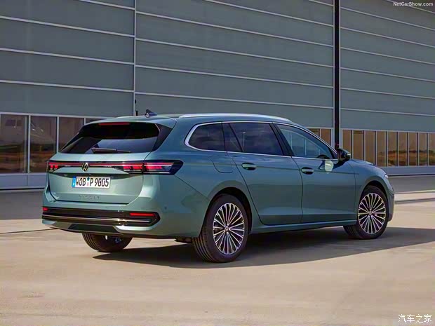 大众(进口) Passat 2024款 Preview 大众(进口) Passat 2024款 Preview