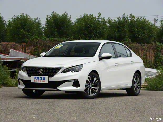 東風(fēng)標(biāo)致 標(biāo)致408 2020款 360THP 十周年紀(jì)念版