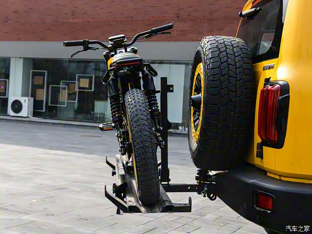 长城汽车 坦克300 2022款 2.0T 边境限定版