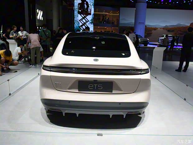 蔚来 蔚来ET5 2022款 100kWh 蔚来 蔚来ET5 2022款 100kWh