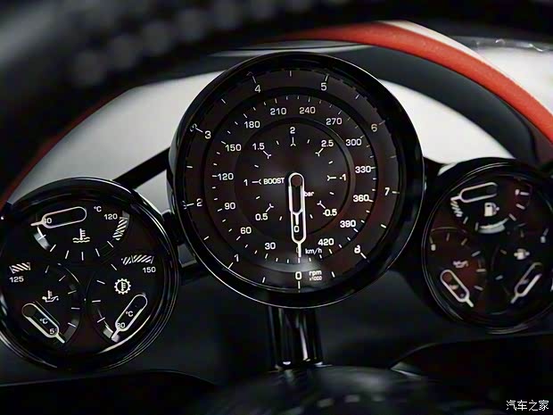 科尼赛克 科尼赛克CC850 2022款 基本型