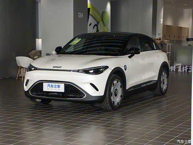 smart smart精靈#3 2023款 Premium版