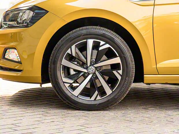 上汽大众 Polo 2019款 1.5L 自动Beats潮酷版