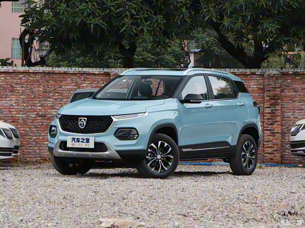 上汽通用五菱 寶駿510 2021款 1.5L CVT優(yōu)享型