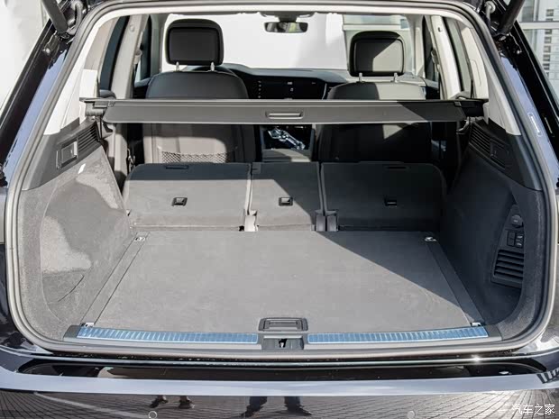 大众(进口) 途锐 2018款 R-Line