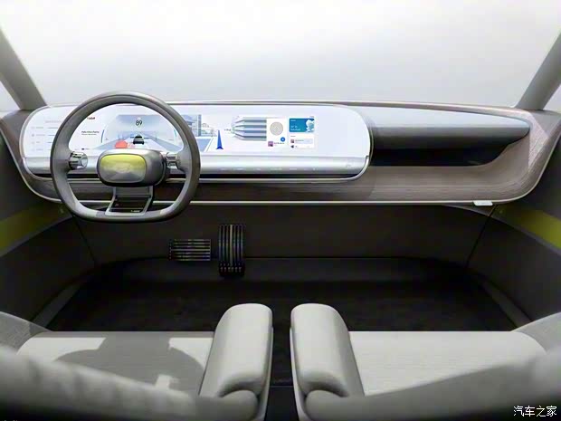 現(xiàn)代(進口) 現(xiàn)代45 2020款 EV Concept 現(xiàn)代(進口) 現(xiàn)代45 2020款 EV Concept