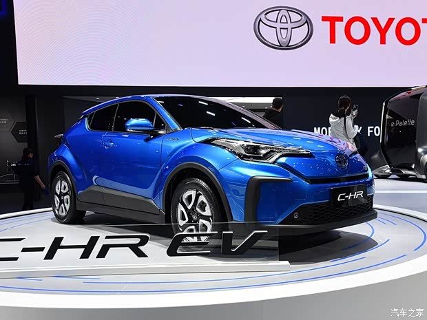 广汽丰田 丰田C-HR EV 2019款 基本型 广汽丰田 丰田C-HR EV 2019款 基本型