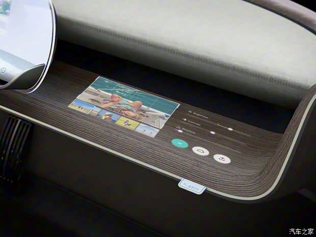 现代(进口) 现代45 2020款 EV Concept