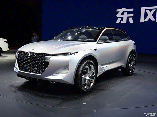 东风启辰 启辰The V 2019款 基本型 东风启辰 启辰The V 2019款 基本型