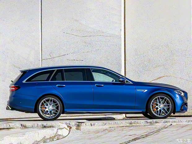 梅赛德斯-AMG 奔驰E级AMG 2021款 AMG E 63 4MATIC+ Estate 梅赛德斯-AMG 奔驰E级AMG 2021款 AMG E 63 4MATIC+ Estate
