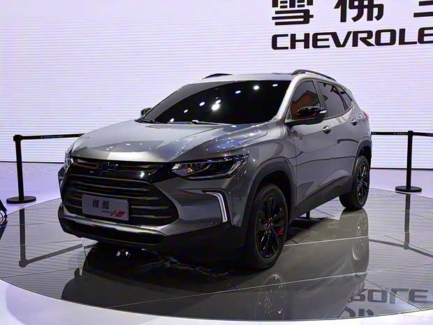 上汽通用雪佛兰 创酷 2019款 基本型