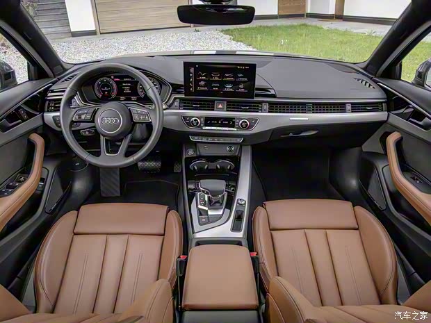 奥迪(进口) 奥迪A4(进口) 2020款 Avant 40 TDI quattro 奥迪(进口) 奥迪A4(进口) 2020款 Avant 40 TDI quattro