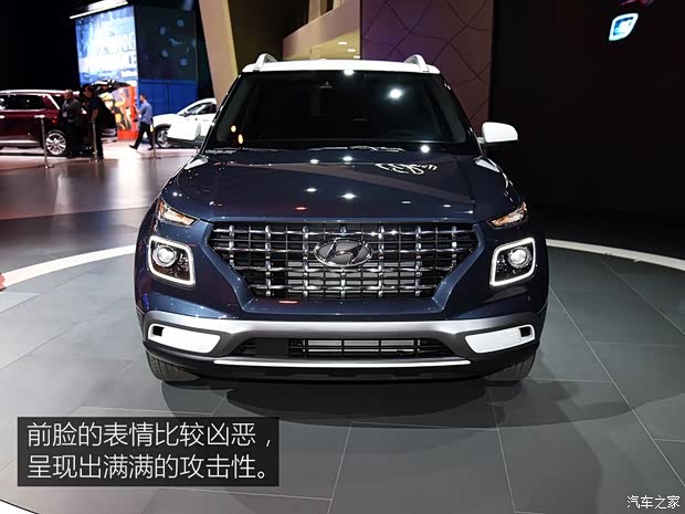 現(xiàn)代(進(jìn)口) Venue 2019款 基本型