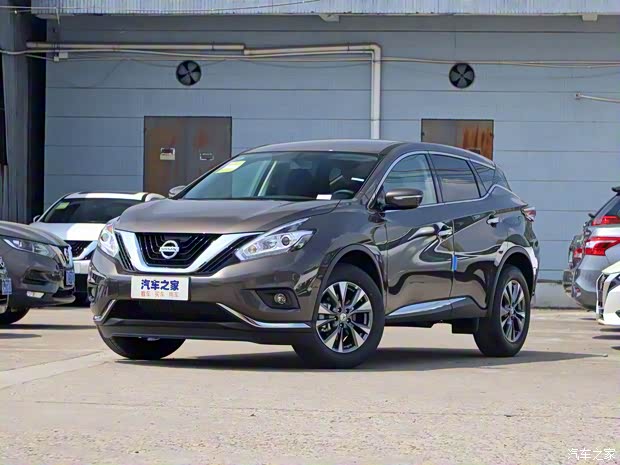 東風(fēng)日產(chǎn) 樓蘭 2021款 2.5L XE 兩驅(qū)精英版