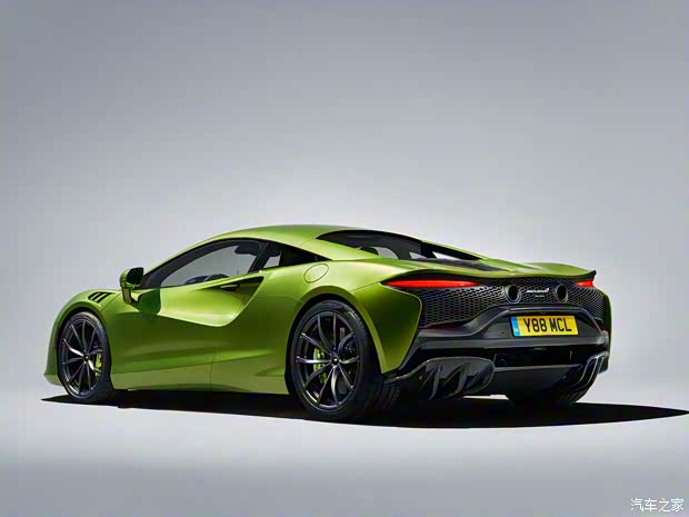 迈凯伦 Artura 2021款 基本型 迈凯伦 Artura 2021款 基本型