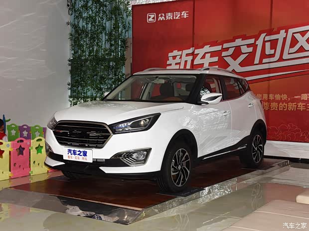 众泰汽车 众泰T300 2019款 1.5L 手动小强版 众泰汽车 众泰T300 2019款 1.5L 手动小强版