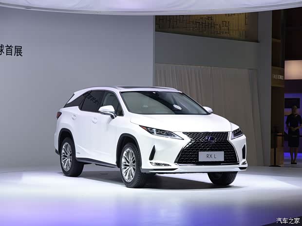 雷克萨斯 雷克萨斯RX 2020款 450hL